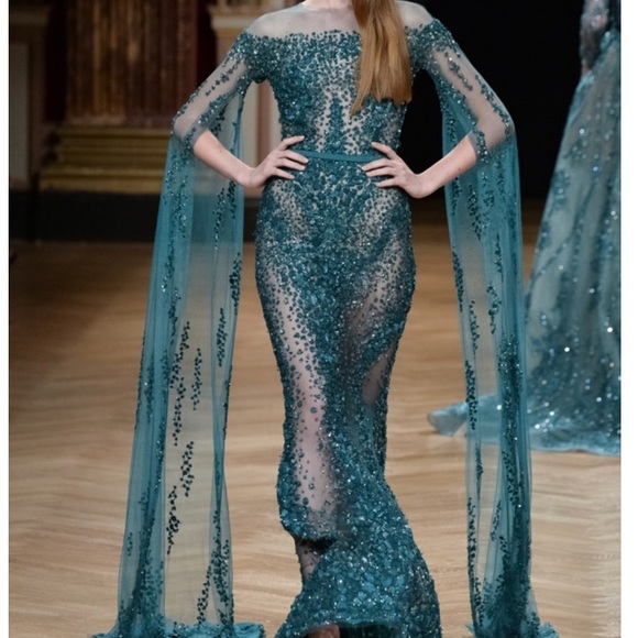 Ziad Nakad Dresses Ziad Nakad Dress Poshmark